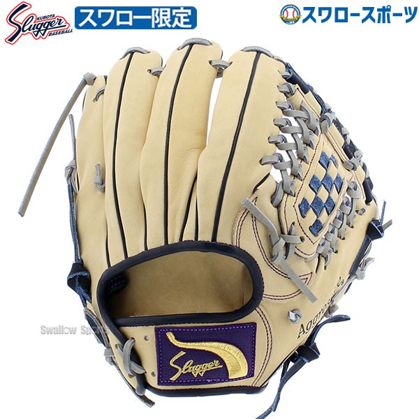 野球 久保田スラッガー 軟式 内野用 内野手用 軟式グローブ グローブ