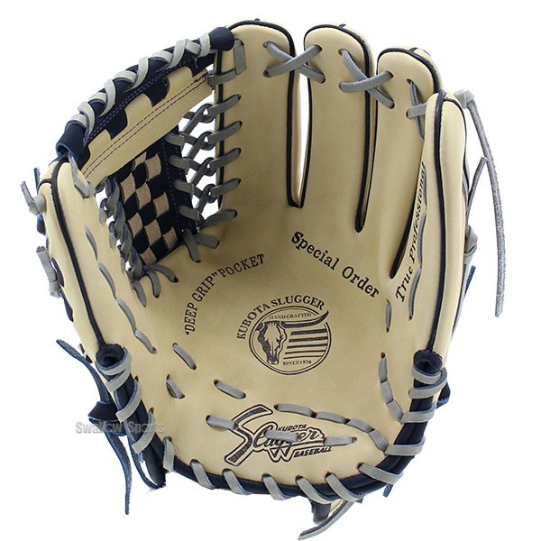 野球 久保田スラッガー 軟式 内野用 内野手用 軟式グローブ グローブ