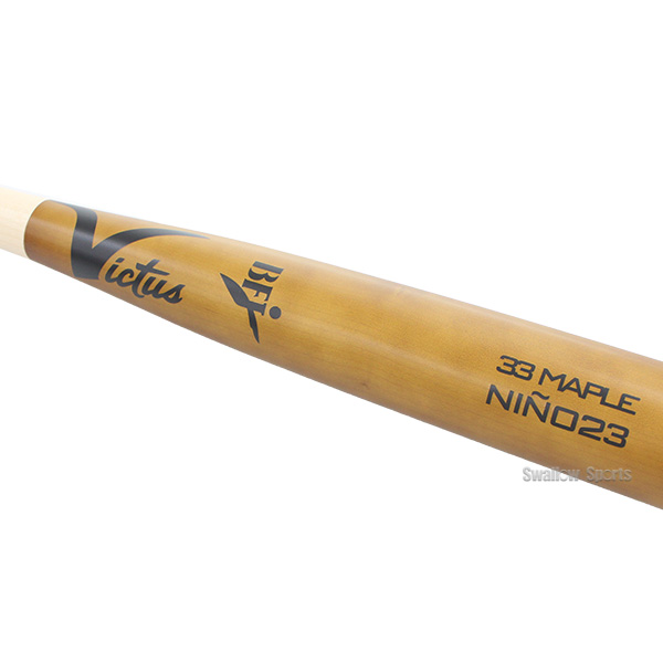 野球 ビクタス 硬式用 木製 硬式木製バット リザードスキンズ 滑り止め