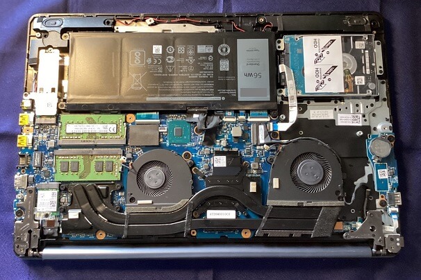 Dell製パソコンの電源が入らない原因と対処法 | パソコン修理