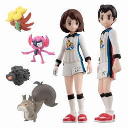 ポケモンスケールワールド ガラル地方ジムバトルセット」の予約受付が