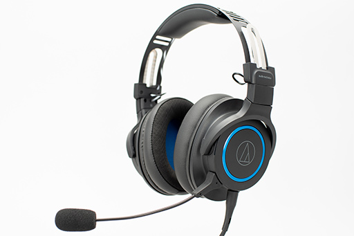 PR】オーディオテクニカの「ATH-G1」は，高音質＆優れた定位感で勝利を