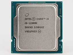 第11世代Core「Core i9-11900K」レビュー。Rocket Lake-SはRyzen 9