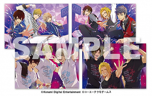 ときめきレストラン」ライブDVDのジャケットや店舗特典などが公開