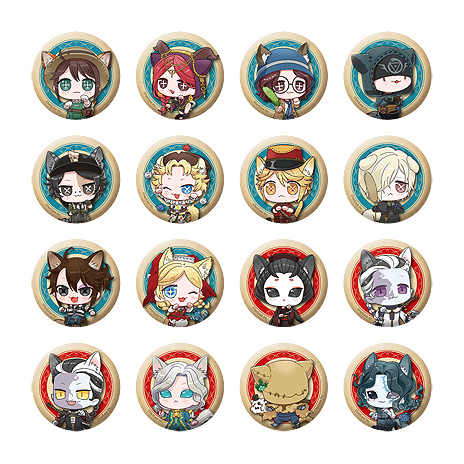 Identity V 第五人格」とナンジャタウンが初コラボ。オリジナルグッズ