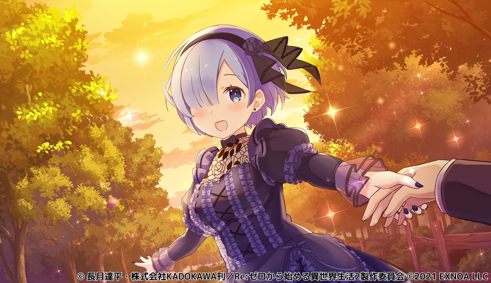 画像ギャラリー No.003 | 「Re:ゼロから始める異世界生活 禁書と謎の