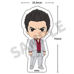 龍が如く」シリーズのフィギュア「ねんどろいど 桐生一馬