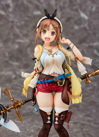ライザのアトリエ」ライザの1/7スケール 完成品フィギュアが再販決定