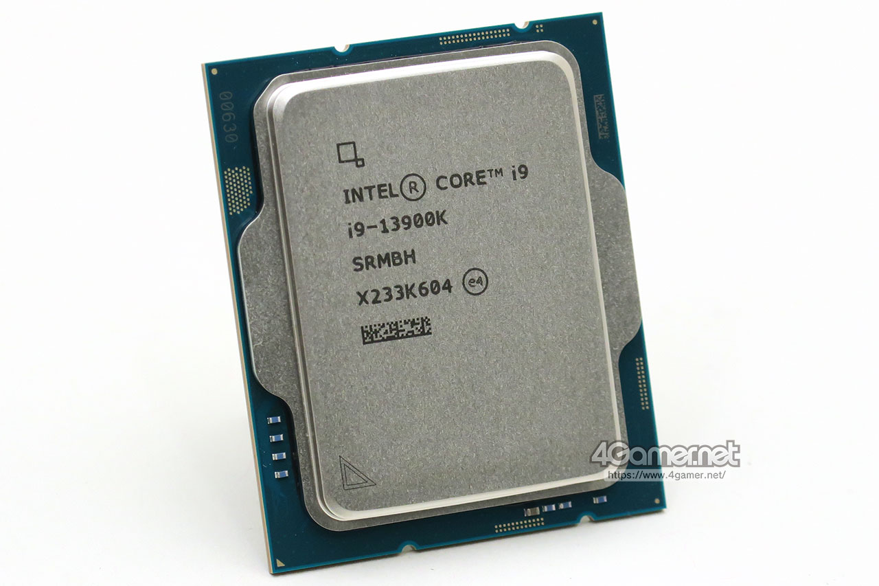 レビュー］第13世代のハイエンドCPU「Core i9-13900K」は，前世代や