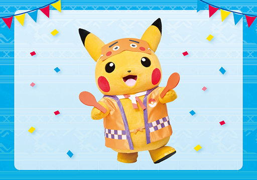 ポケモンセンターフクオカ，6月27日に博多マルイ2Fでリニューアル