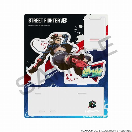 ストリートファイター6」×セイコーのコラボウオッチ3種が発売に。春麗