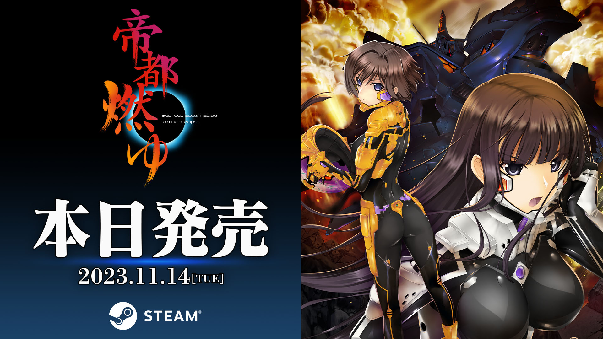 画像ギャラリー No.001 | 「マブラヴ オルタネイティヴ トータル