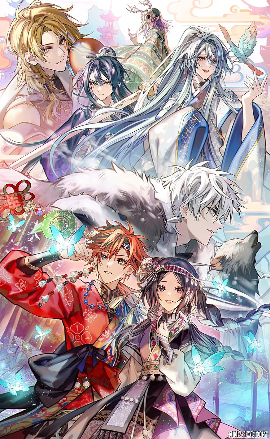 Nintendo Switch版 マツリカの炯-kEi- 天命胤異伝 まとめページ