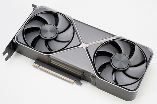 GeForce RTX 50シリーズ第4弾「GeForce RTX 5070 Founders Edition