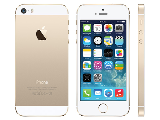 新型SoC搭載の「iPhone 5s」と廉価版の「iPhone 5c」を発表