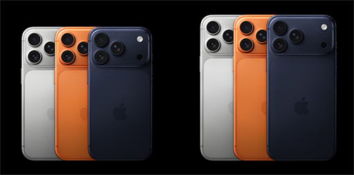 iPhone 17」シリーズと薄型「iPhone Air」が9月19日に国内発売。全