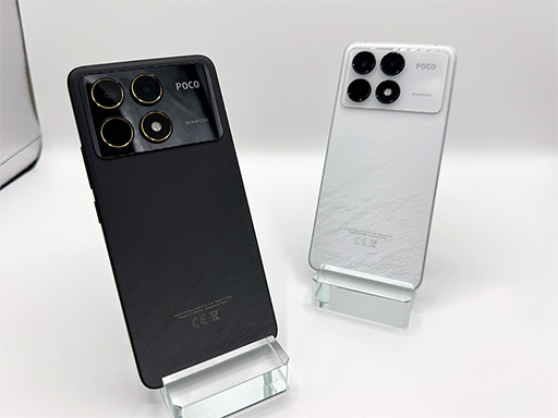 価格対スペック比に優れたAndroidスマホ「POCO F6 Pro」が国内発売