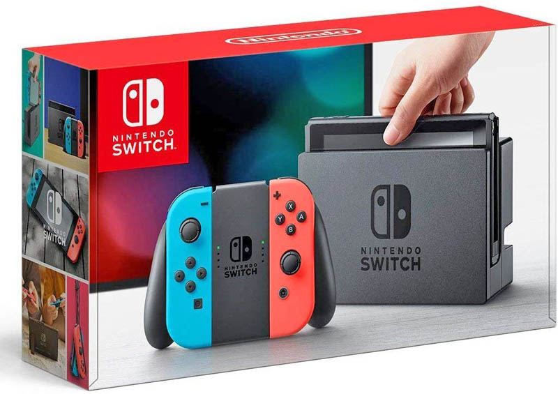 Nintendo Switchの中国での販売が12月10日に開始。希望小売価格は2099元