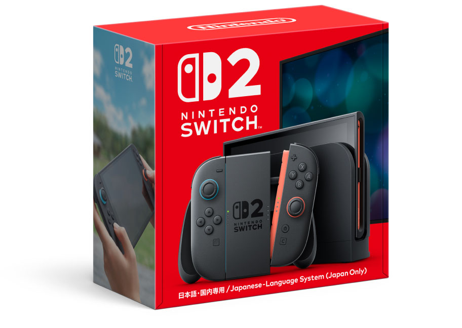 Nintendo Switch 2版 Nintendo Switch 2本体 まとめページ
