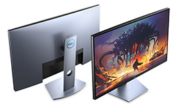 Dellがゲーマー向け液晶ディスプレイ「S2419HGF」「S2719DGF」を国内