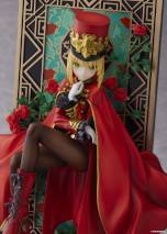 ワダアルコ展」のネロをもとにした「ネロ・クラウディウス 1/7スケール