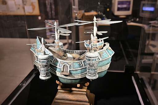 FFXI ヴァナ・ディールの秘蔵展」レポート。いま初めて明かされる
