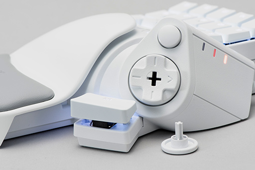 新型左手用キーパッド「Tartarus Pro」ファーストインプレッション