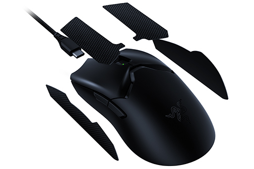 Razer，重量約58gのワイヤレスマウス「Viper V2 Pro」を5月20日に発売