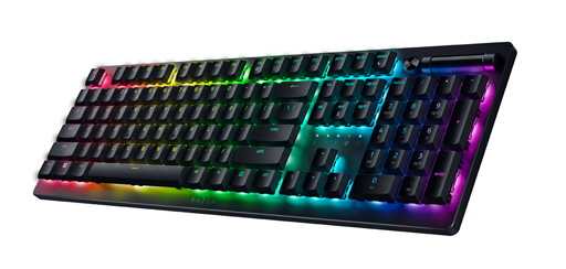 Razer，ゲーマー向け薄型キーボード「DeathStalker V2」シリーズを発表