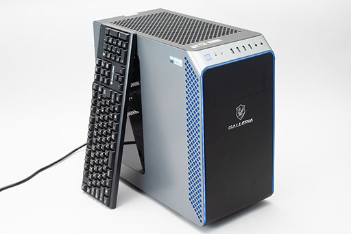 PR】GALLERIAの新エントリー向けPC「RM5R-G60S」をチェック。フルHDで