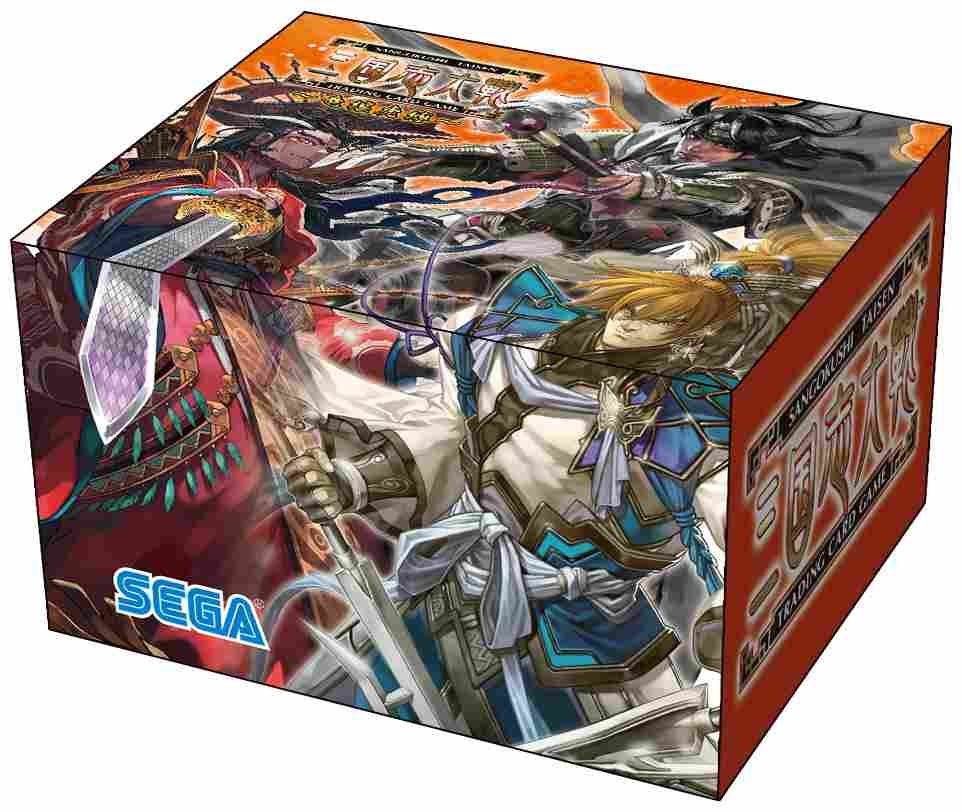 画像ギャラリー No.005 | 「三国志大戦TCG」新パック「第15弾