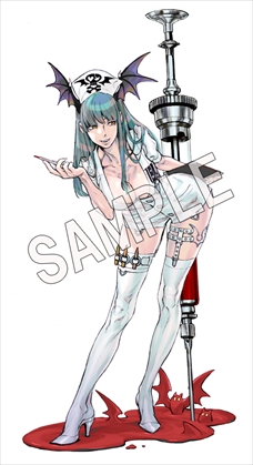 画像ギャラリー | 西村キヌ氏描き下ろしイラストをフィギュア化