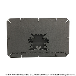 ドラゴンクエスト」の立体シリコンモンスターキーホルダー（全6種）と