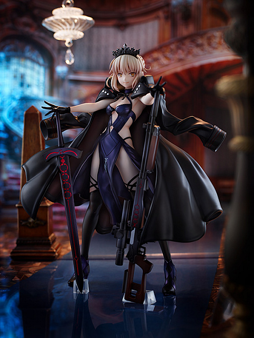 FGO」，AMAKUNIから「ライダー／アルトリア・ペンドラゴン〔オルタ
