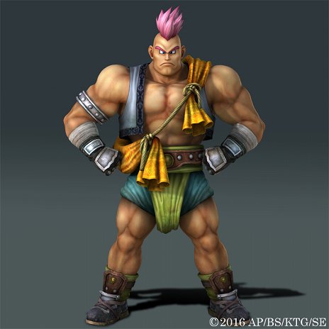 ドラゴンクエストヒーローズII 双子の王と予言の終わり」の新規参戦