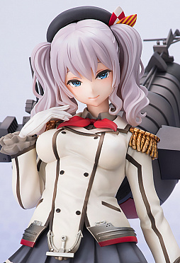 艦これ」鹿島のAMAKUNI製フィギュアがサービスイン8周年を記念で再販