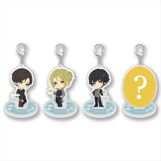 カプコンカフェ×「囚われのパルマ」シリーズ4周年のコラボグッズが公開に