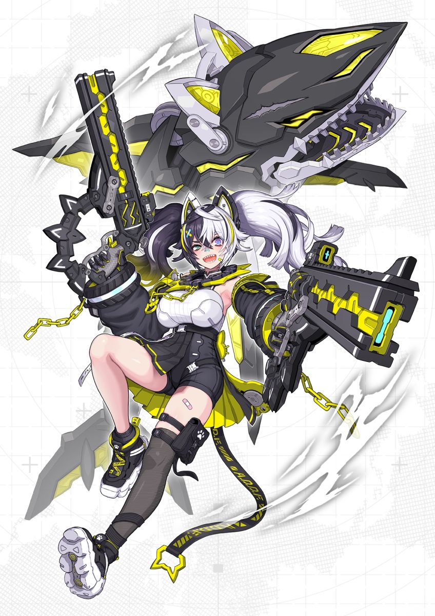 画像ギャラリー No.002 | 「#コンパス」，新オリジナルヒーロー「クー