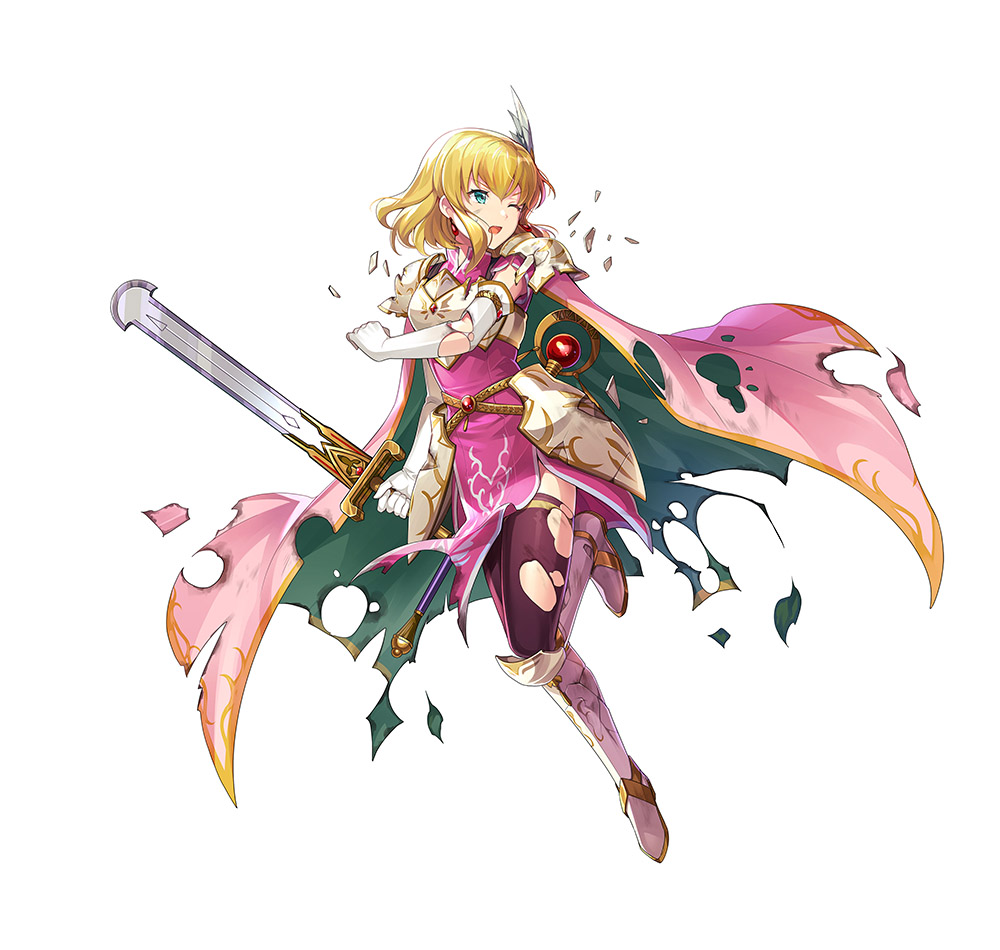 画像ギャラリー No.004 | 「ファイアーエムブレム ヒーローズ」に