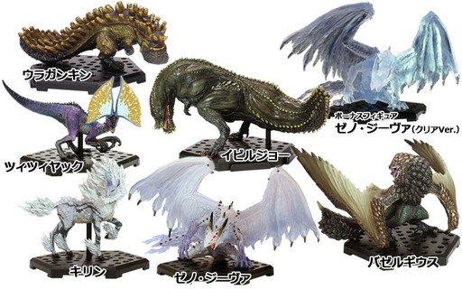MONSTER HUNTER: WORLD」，CFBクリエイターズモデルのテオ・テスカトル
