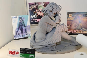 ワンフェス2025[夏]レポート。「アズールレーン」だけでなく「勝利の