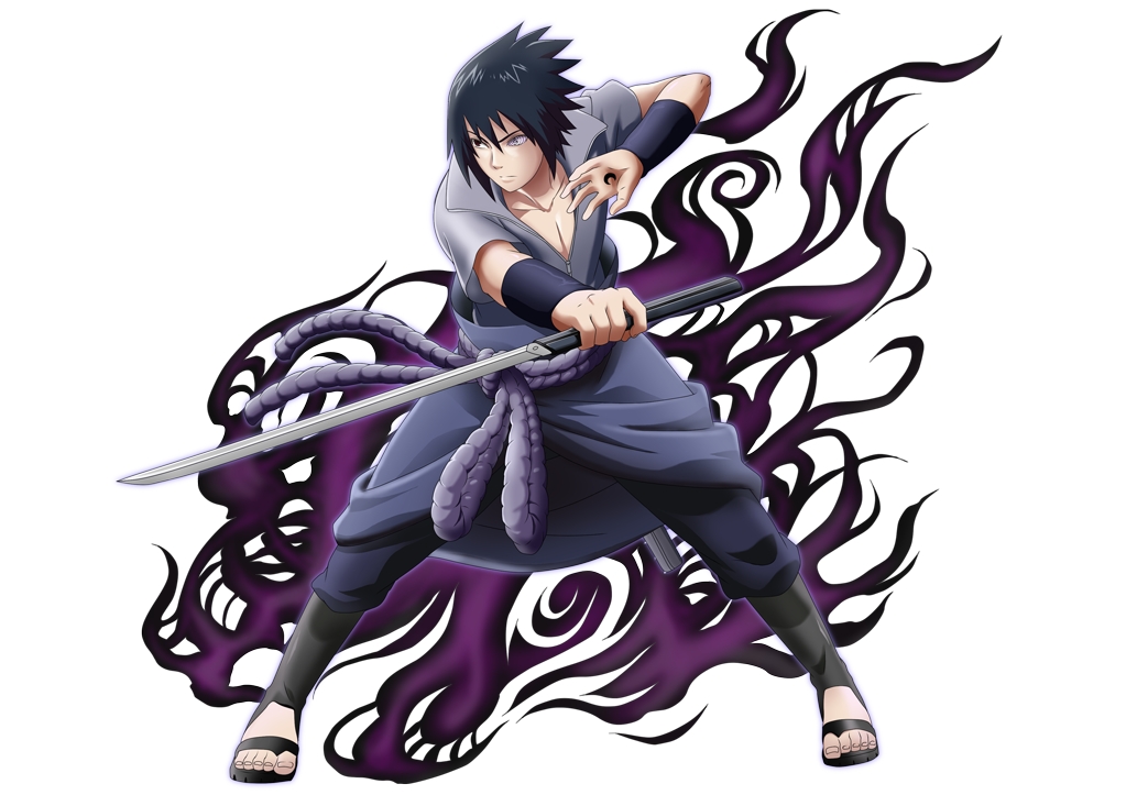 画像ギャラリー No.003 | 「忍者BORUTAGE」，ナルト（六道仙人モード