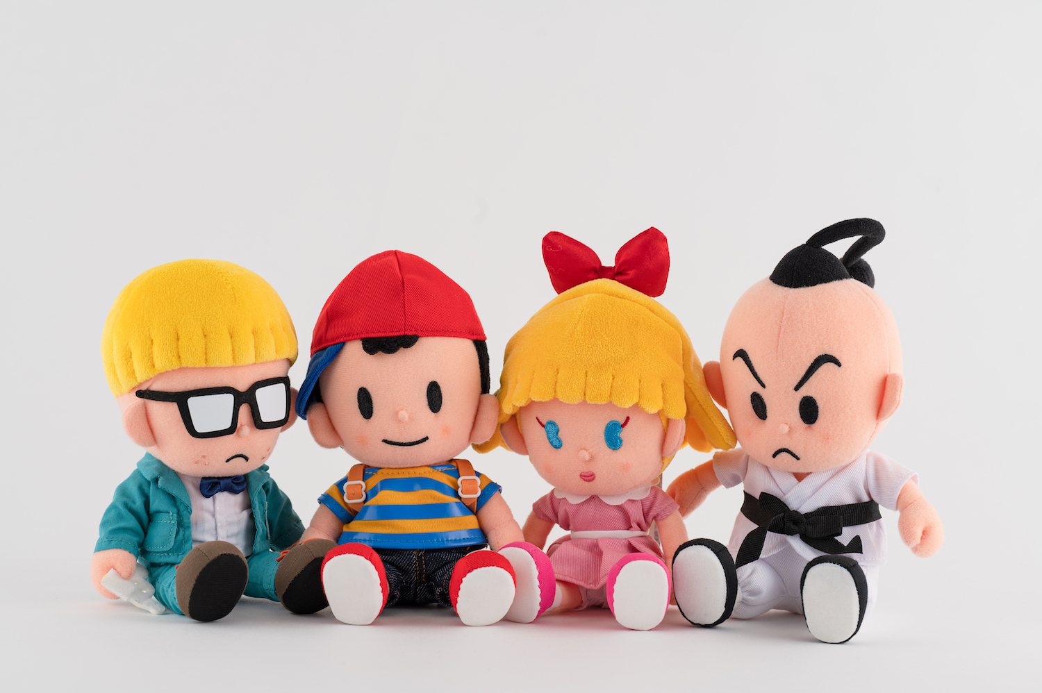 画像ギャラリー No.003 | 「MOTHER」シリーズのぬいぐるみやバッグ