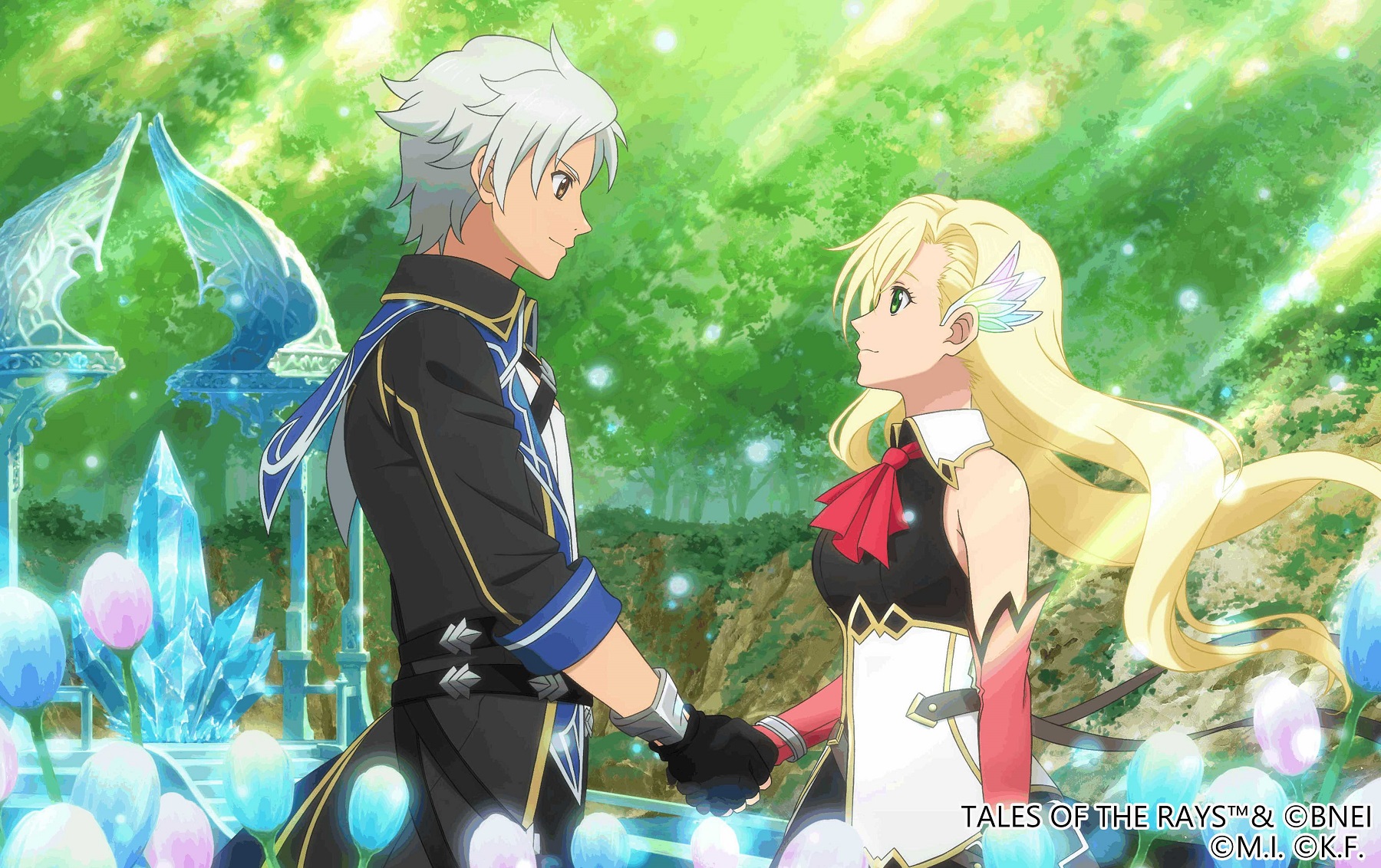 テイルズ オブ ザ レイズ」，メインシナリオ最終章“デミトリアス攻略戦