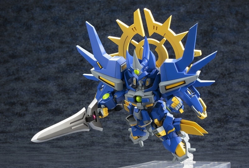 画像ギャラリー No.008 | 「スーパーロボット大戦OG」シリーズの「ネオ