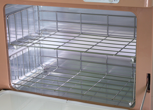 SO-H18F ホットメイト(L・ミルクティ) タオルウォーマー | 株式会社