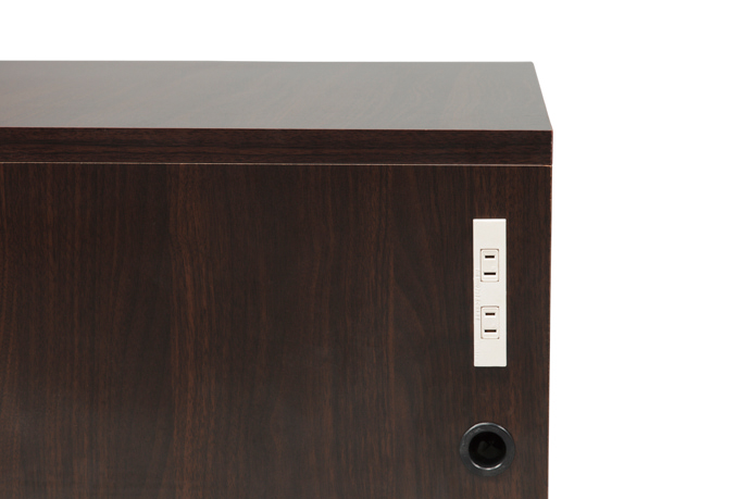 FV-510N 電動ネイルチェア用ステージ（ホワイト）H20cmタイプ | 株式