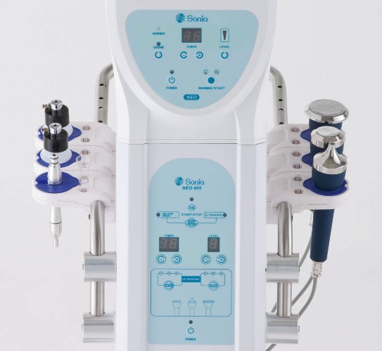 NEO-405 ソニアネオ4機能複合美顔機 | 株式会社フィフティ