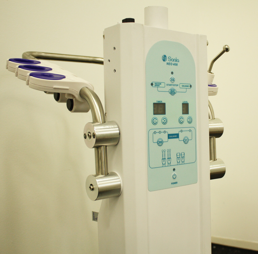 NEO-408 ソニアネオ4機能複合美顔機 | 株式会社フィフティ