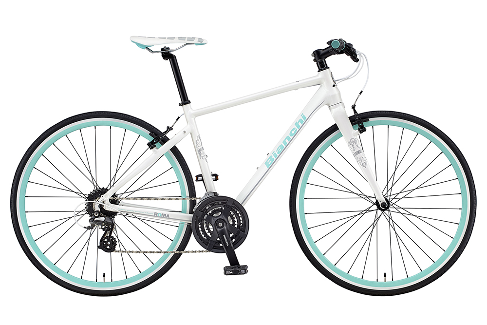 Bianchi (ビアンキ) ROMA 4 (ローマ4) 完成車 2018 | サイクルショップ